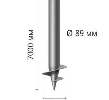 СВС-89 7000 мм