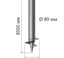 СВС-89 8500 мм